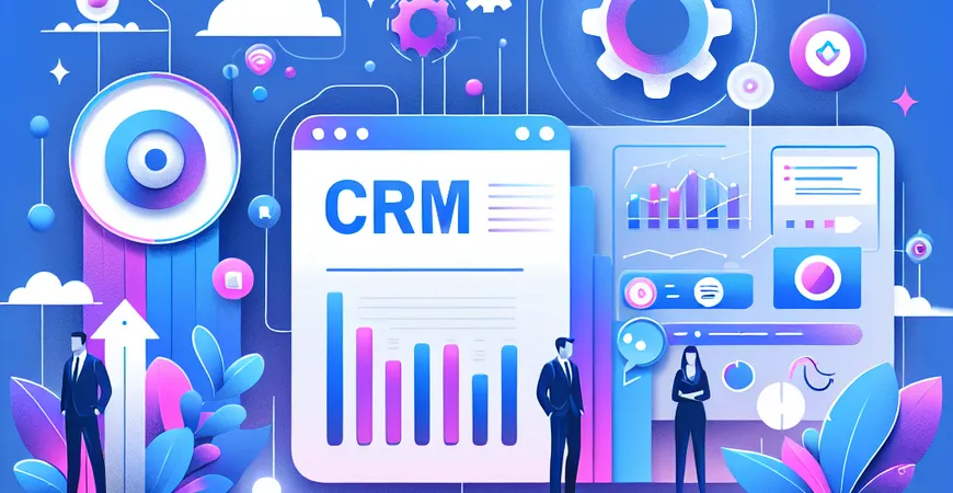 CRM 管理系统，对企业人才招聘的支持？
